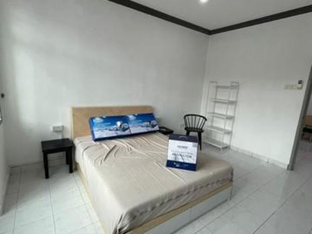 Seri Orkid 12 Double Storey House Fullu Furnished