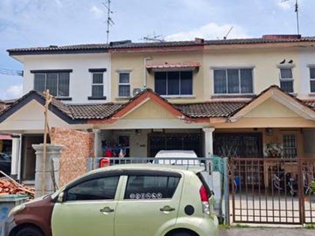 Seri Orkid 2 Storey Terrace House
