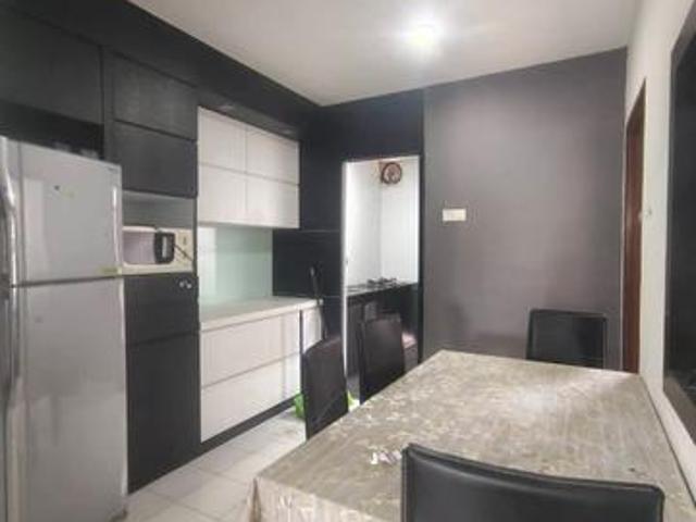 Seri Austin 15 Storey Terrace Unblock View for Rent