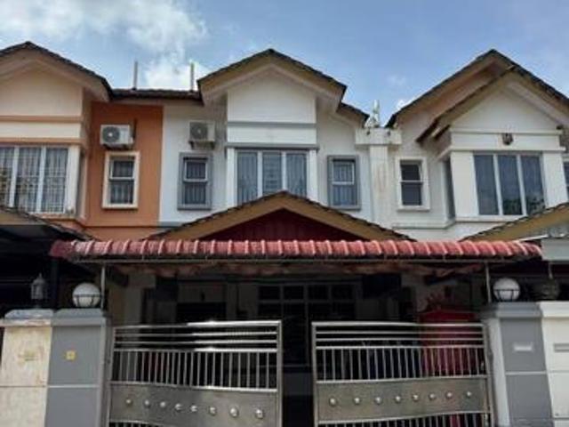Seri Austin 1 Double Storey Northwest Unblock View Renovated Extended