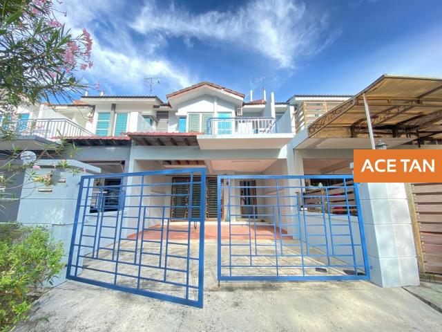 Seri Austin – 2 Storey Terrace House – FOR RENT