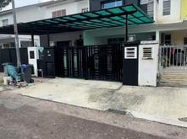 Seri Austin 2 Storey Terrace House 4 Bedroom with Fully Furnished