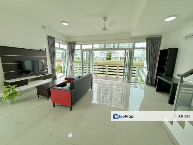 Seri Austin 3 storey garden link house for rent