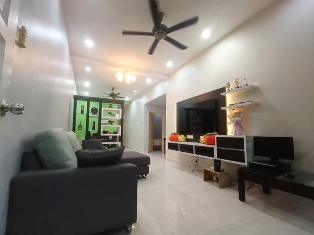 Seri Austin Taman Daya Setia Dato Single Storey House For SALE