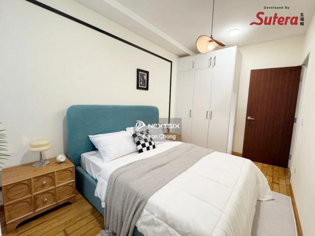 Seri Austin @ Aster Double Storey Cluster House 32' x 75'