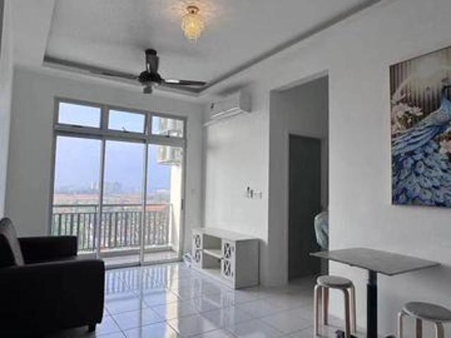 Seri Austin Camellia with Fully Furnished For Rent