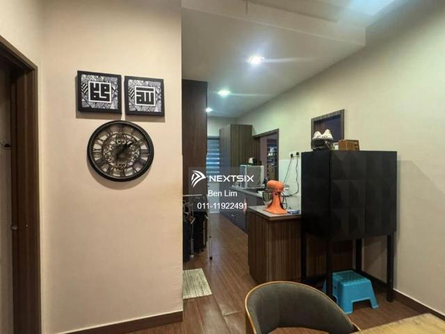 Seri Austin Corner Lot