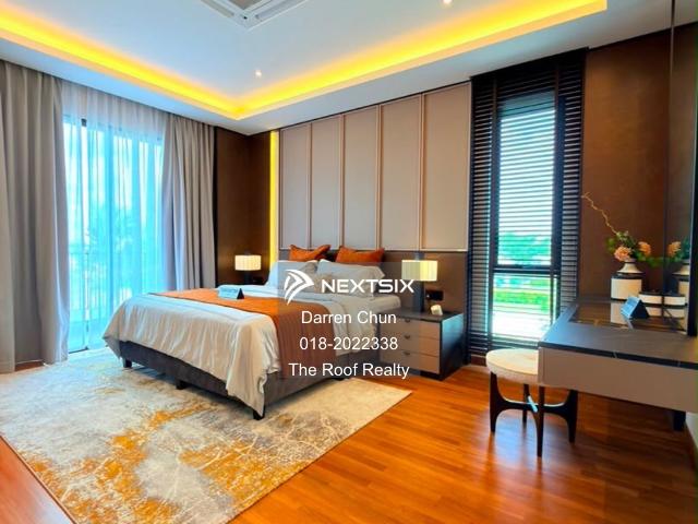 Seri Austin Dahlia Double Storey Terrace House