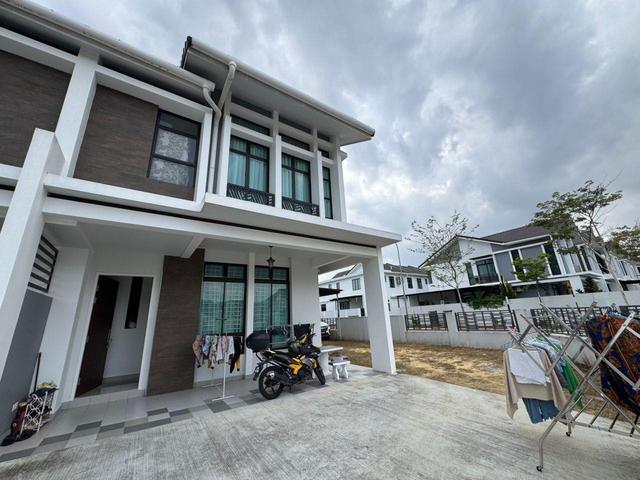 Seri Austin Dahlia Double Storey Corner Reno FULL LOAN High Value