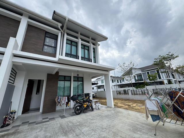 Seri Austin Double Storey Corner lot Fulloan