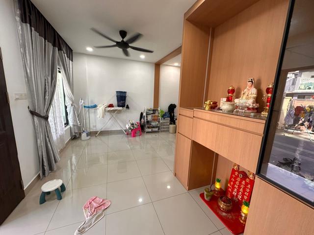 Seri Austin Double Storey House Fully Extend For Sale