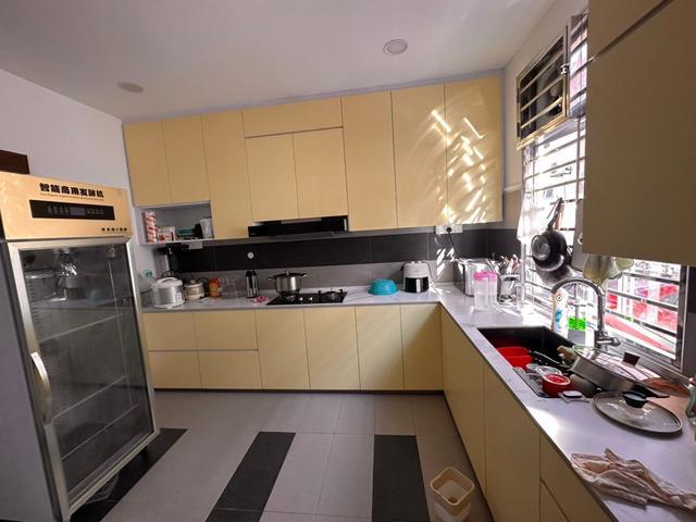 Seri Austin Double Storey Renovated Extended Southwest