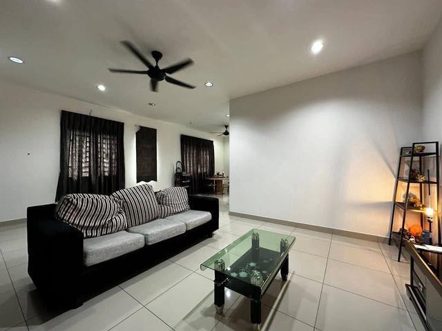 Seri Austin Double Storey Terrace House 4bed Renovated Johor Bahru