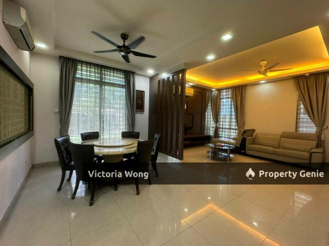 Seri Austin East Zone Cluster House