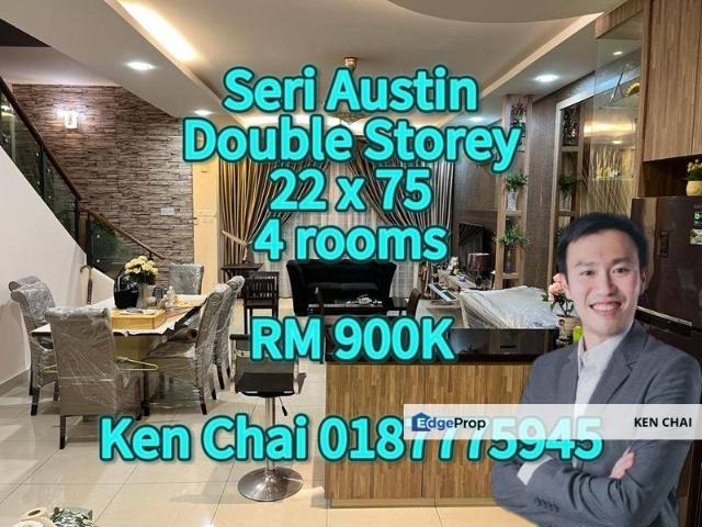 Seri Austin Hill