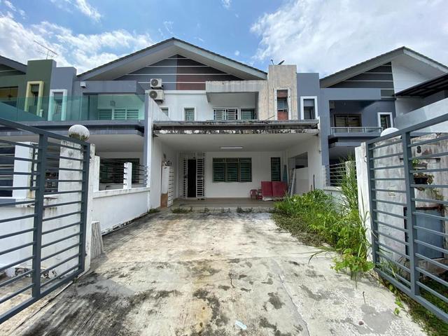SERI AUSTIN HILLS EMERY JOHOR BAHRU DOUBLE STOREY 1540 sqft