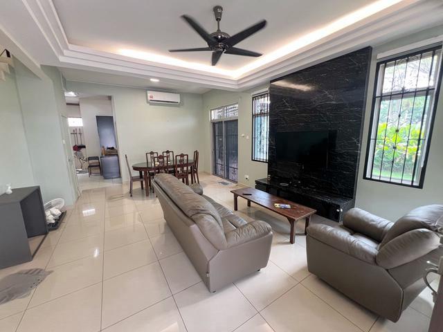 Seri Austin Lakeview 2 Storey Terrace Corner GG Setia Indah Dato Onn