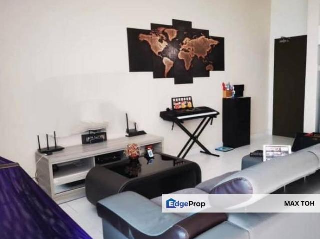 Seri Austin Luxury Apartment