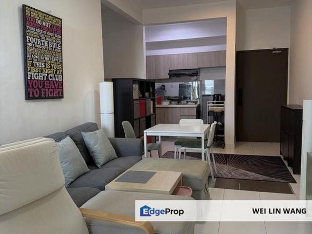 Seri Austin Luxury Apartment