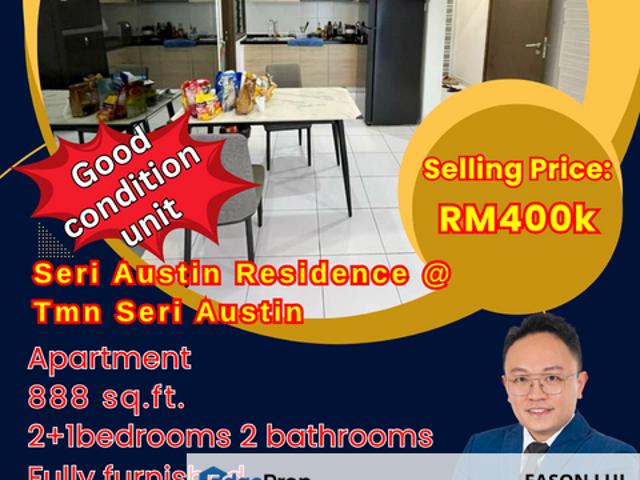 Seri Austin Luxury Apartment