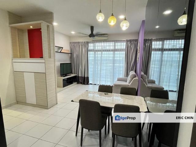 Seri Austin Luxury Apartment