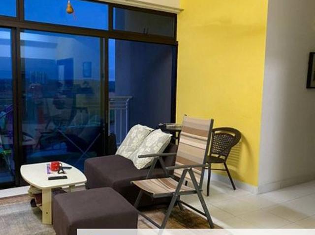 Seri Austin Luxury Apartment