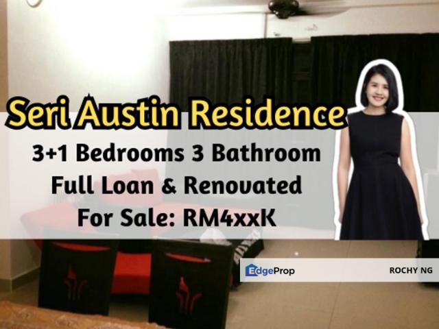 Seri Austin Luxury Apartment