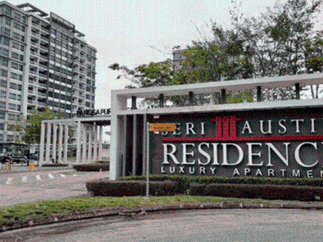 Seri Austin Luxury Apartment