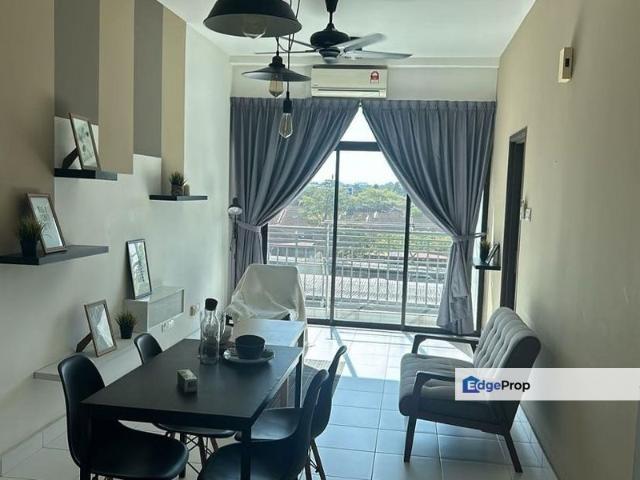 Seri Austin Luxury Apartment