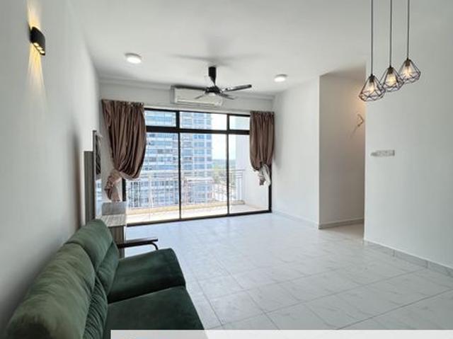 Seri Austin Luxury Apartment