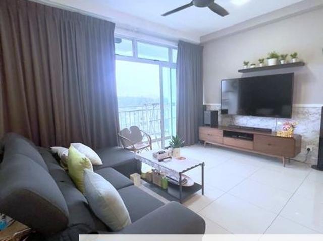 Seri Austin Luxury Apartment