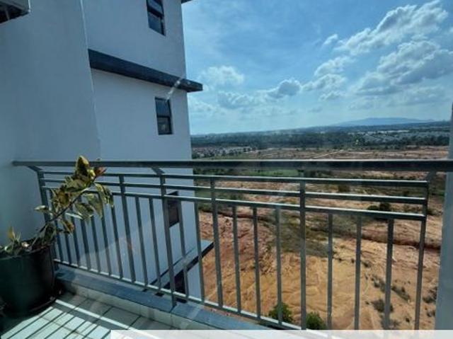 Seri Austin Luxury Apartment