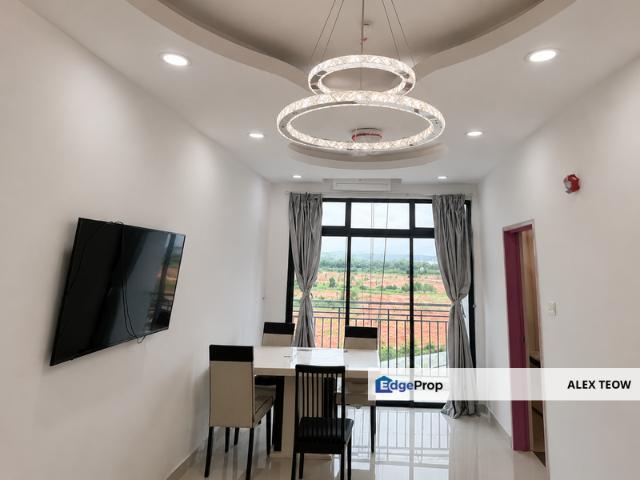 Seri Austin Luxury Apartment
