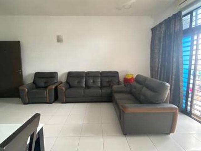 Seri Austin Residence Can Full Loan Corner Lot With Renovated 888ft