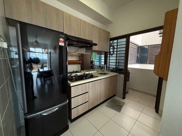 Seri Austin Residence Apartment Cheap In Market Full Loan 2bed1bath