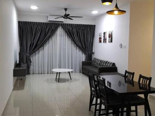 Seri Austin Residence Luxury Apartment