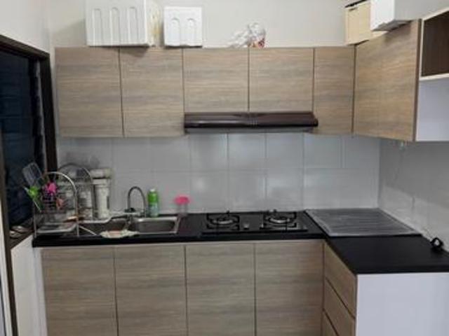 Seri Austin Residence LuxurySeri AustinBandar Dato OnnLow Deposit