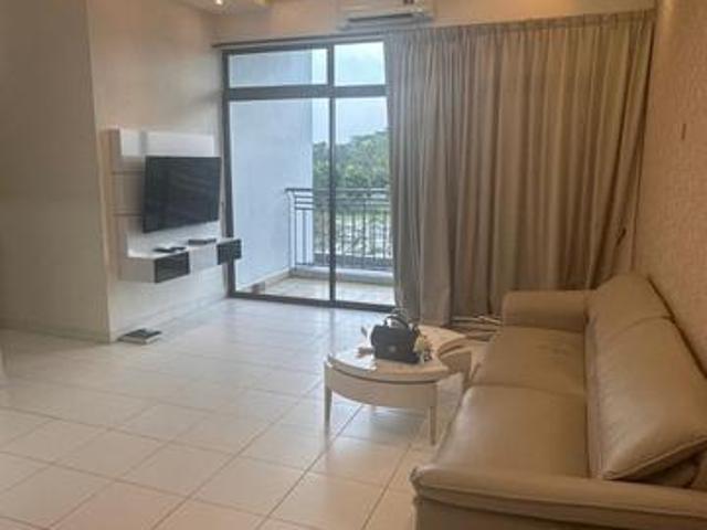 Seri Austin Residence Setia Indah Full Loan Low Deposit 3 Bedrooms