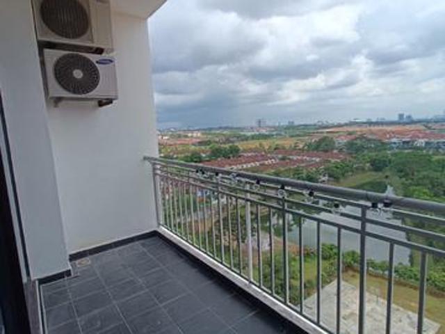 Seri Austin residence Tower 1 corner lot 3 bedrooms gng 2 carpark