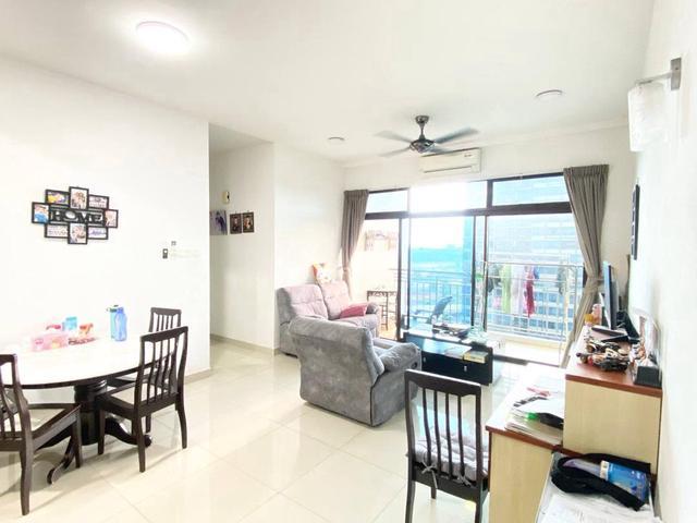 Seri Austin Residences Seri Austin 2 carpark Renovated Full Loan