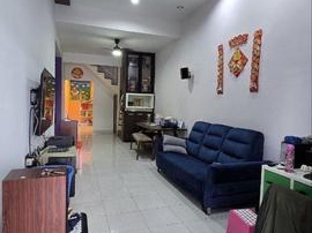 Seri Austin Single Storey Renovated