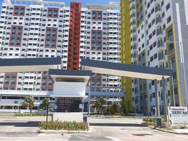Seri Akasia Apartment Furnished Taman Puchong Prima
