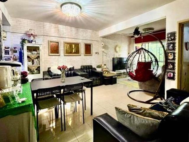 SERI ALAM3BilikMURAHFLAT SRI ILHAMLEVEL 3BELOW MARKET