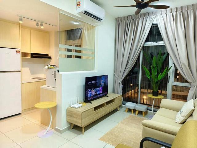 Seri Alam 3B3B For Rent Masai Pasir Gudang Near Permas Jaya Megah Ria