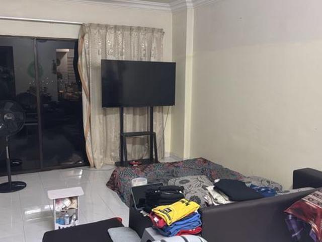 Seri alam 1bedroom freehold cashout full loan 300k