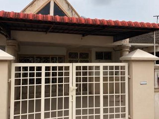 Seri alam 20x70 Single Storey