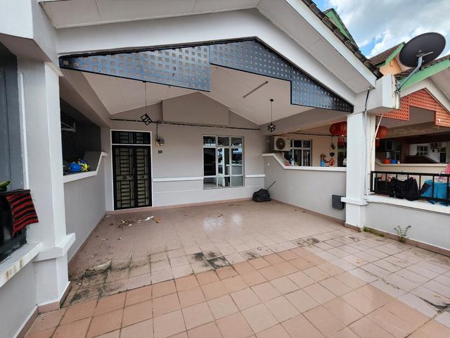 Seri Alam 2 Storey Terrace 20x65 sf 4beds 3baths