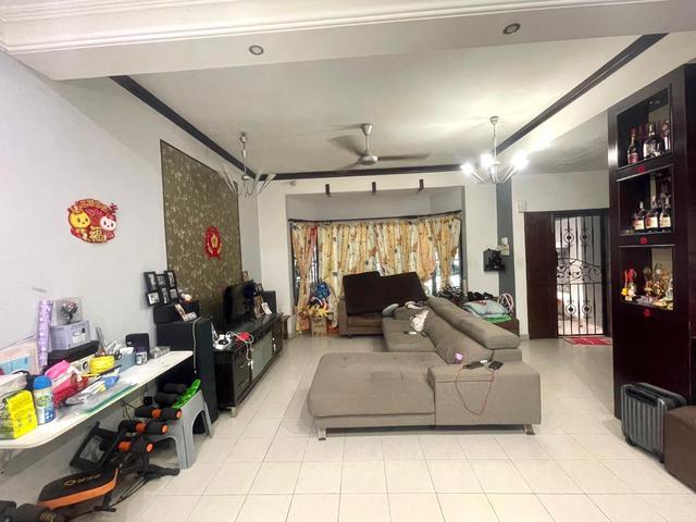 Seri Alam 2sty Good Condition gated and guarded jalan tasek