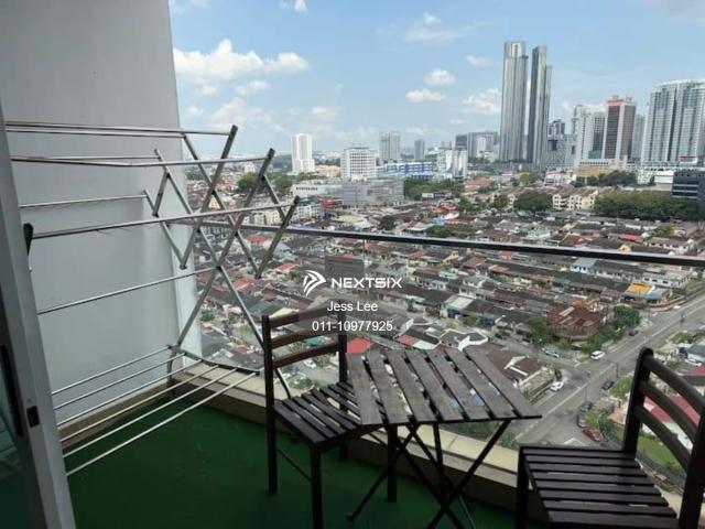 Seri Alam Citrine Residence