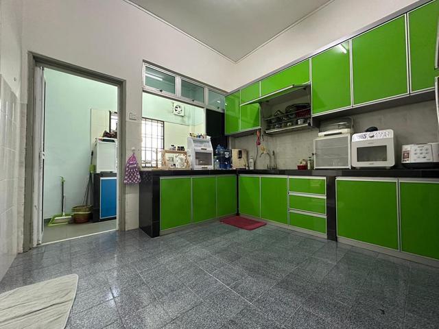 Seri alam double storey 578k only